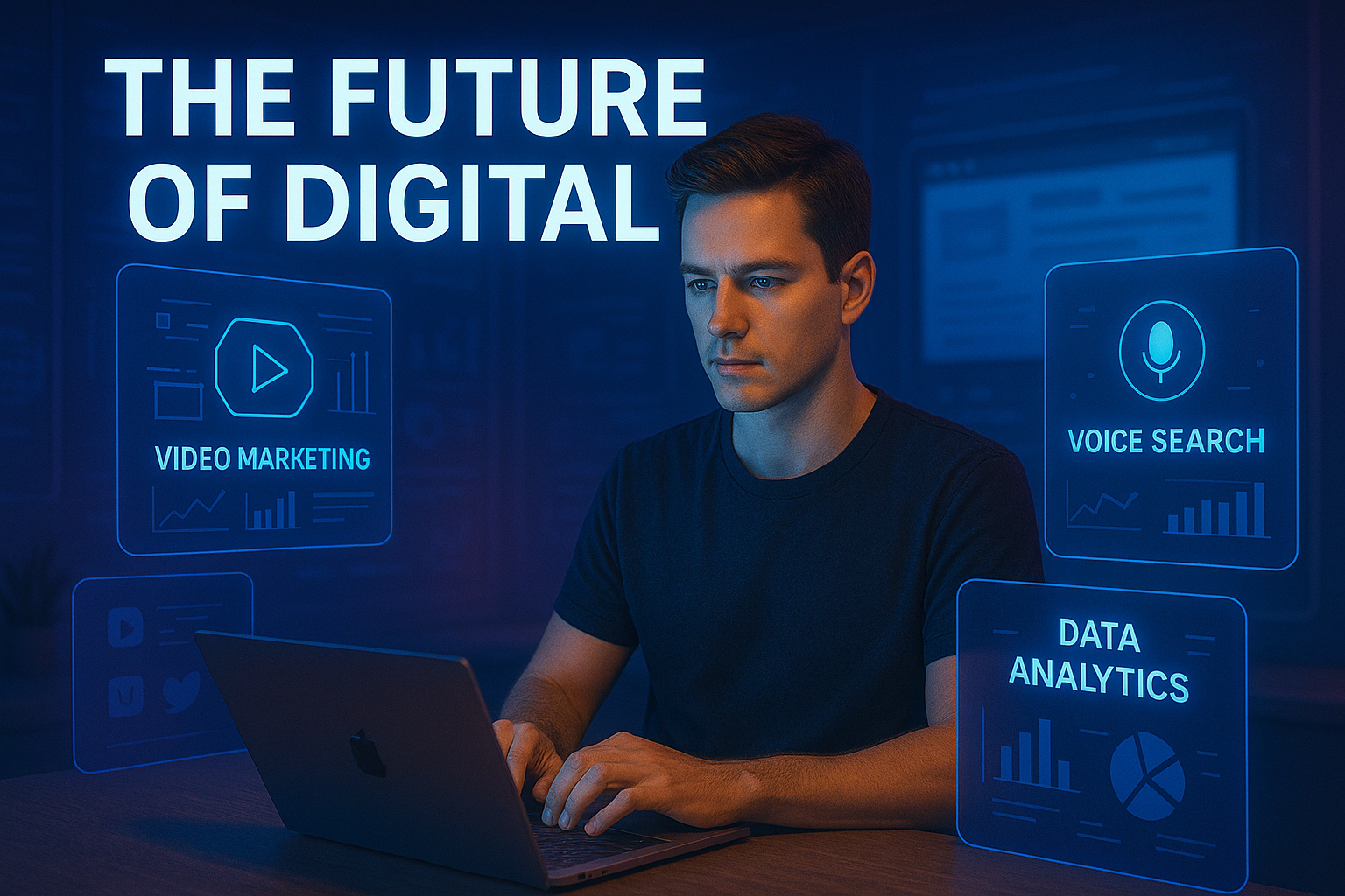 The Future of Digital Marketing : Mastering the Art of Relevance and Connection